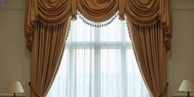 Steam cleaning heavy drapes on-site lower-plenty-vic Matty Curtain Cleaning
