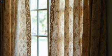 Dry cleaning delicate silk velvet drapes lower-plenty-vic Matty Curtain Cleaning